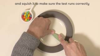 Testing Tips: Gummy foods