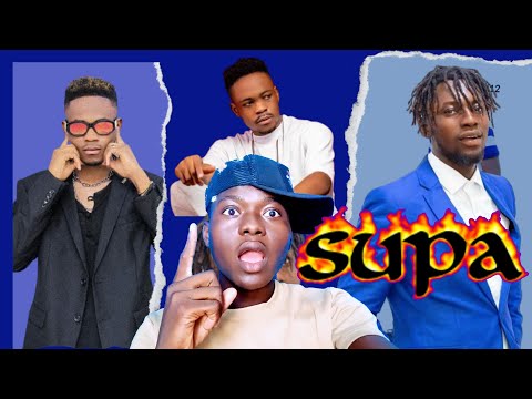 Maccasio -Supa Ft Sapashini Official video Reaction