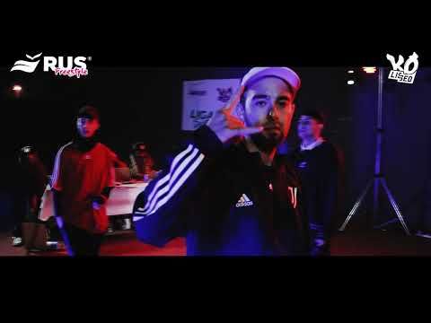 EXE VS RISSO: CUARTOS | Fecha 2 | Koliseo Freestyle