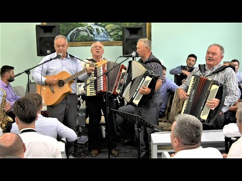 Întâlnirea Cântăreților -Vălani de Pomezeu -Bihor *Cipcigan, Darie, Pușcău și Ionică-Astăzi Doamne *