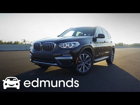 2018 BMW X3 Review | Edmunds
