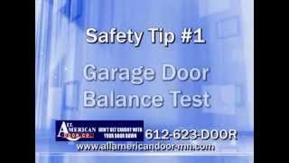 preview picture of video 'Maple Grove Minnesota Garage Door Repair & Installation Service Maple Grove MN'