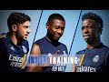 Real Madrid prepare for LaLiga 23/24 debut!