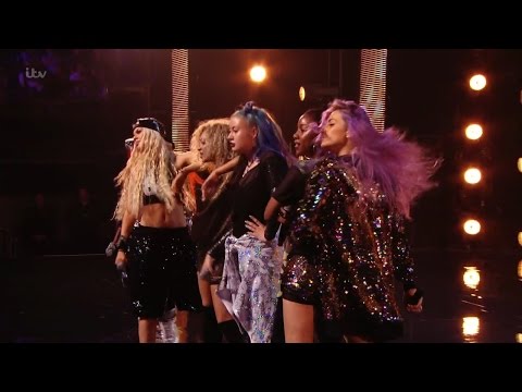 The X Factor UK 2015 S12E03 Auditions - ALIEN
