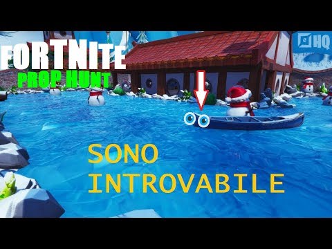 IL NASCONDIGLIO PERFETTO!!!!!