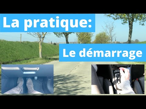 Le démarrage sans caler