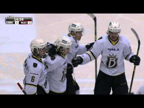 17.01.2016 Maalikooste TPS A - Blues A 0-4