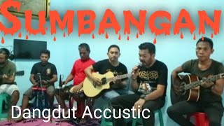 Download lagu Sumbangan Rhoma Irama( latihan dangdut Accustic) mp3