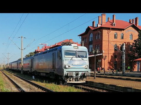 Tren IR 1752 Suceava Nord -Bucureşti Nord gara A