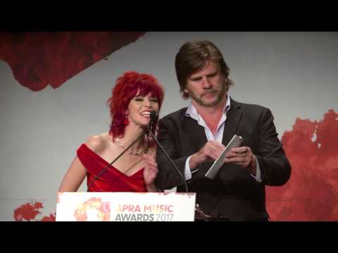 Highlights from the 2017 APRA Music Awards #APRAs
