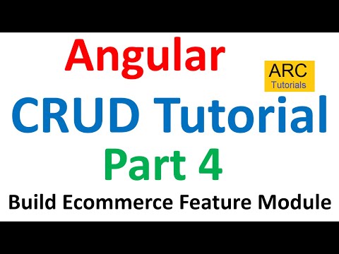 Angular CRUD with Web API Tutorial Part 4 Install Bootstrap in Angular 9 Visual Studio Code