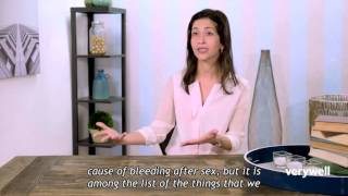 Reasons You're Bleeding After Sex