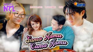 Lirik Lagu Sama Kamu Cuma Kamu - DJ Moski Love, DJ Yasmin, RYO: Senyummu Buat Jantung Membeku