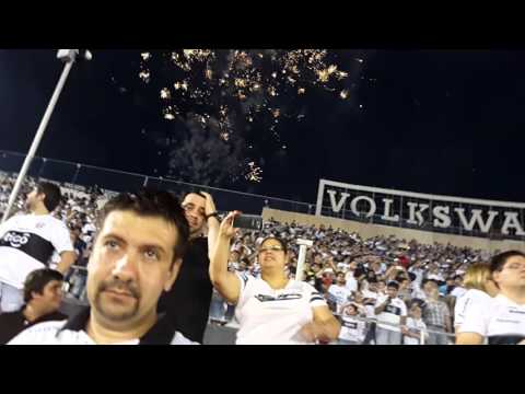 "Vamos Olimpia" Barra: La Barra 79 • Club: Olimpia