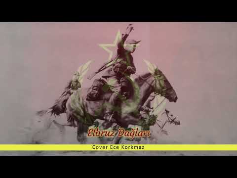 Elbruz Dağları // Cover Ece Korkmaz