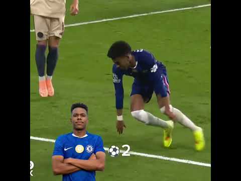 Todos os Gols do Estevão pelo Chelsea #estevao #chelsea