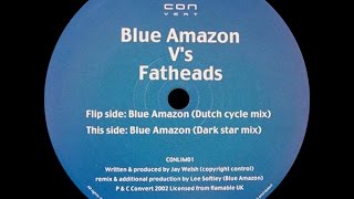 Blue Amazon V's Fatheads ‎– Music 4 Lunch (Dutch Cycle Mix)