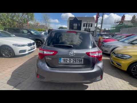 Toyota Vitz FINANCE AVAILABLE FROM €54 P/W - Image 2