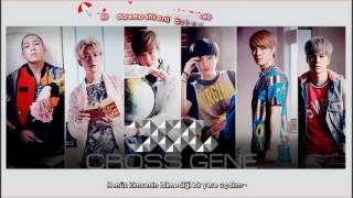[FMV] CROSS GENE - LOVE & PEACE (Türkçe Altyazılı/Turkish sub)