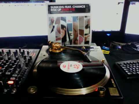 Sunkids Featuring Chance ‎– Rise Up(Grant Nelson's Big Room Mix)