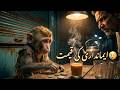 Poor Monkey Worked All Day For One Cup Of Tea Baby Monkey Worked Hard Heart Touching Story