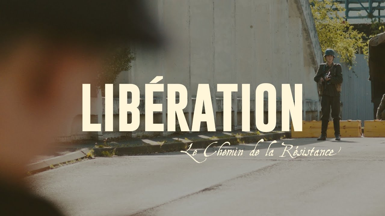 Miniature de la vidéo TEASER · LIBÉRATION 🎬🪖🕊️ du film Libération : Le Chemin de la Résistance