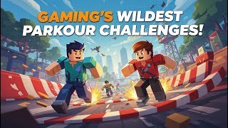 Roblox Parkour Civilization - Epic Team Adventure!