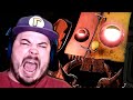 NEW SPONGEBOB ANIMATRONICS ARE TERRIFYING Five Nights At The Krusty Krab Chapter 3 Part 1