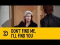 Don T Find Me I Ll Find You Frasier Comedy Central Africa