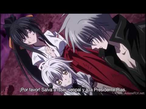 Issei Hyoudou Juggernaut Drive Vs Shalba Beelzebub {amv}