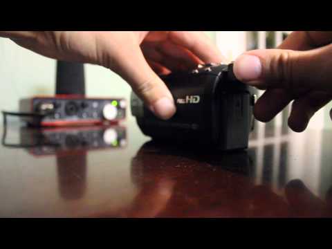 Panasonic HC-V720 Camcorder