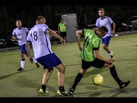 29.08.2018 III Liga D - Innergo vs. Porsche Inter Auto Polska