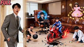 CEO Vanished After A One-Night Stand! Five Years Later, Five Kids Like Him Appear To Take Revenge!