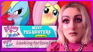 Download lagu Bronymate: The Brony Dating Site Scam mp3