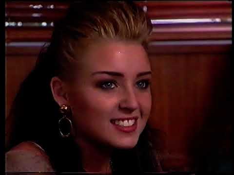 Dannii Minogue, Malcolm Kennard, Beth Champion and Willa O'Neill talk about their 1992 film Secrets