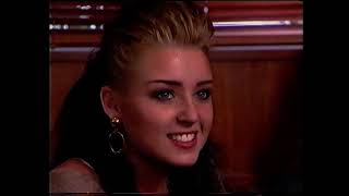 Dannii Minogue, Malcolm Kennard, Beth Champion and Willa O'Neill talk about their 1992 film Secrets