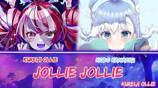Download lagu Ollie and Kobo sing - JOLLIE JOLLIE by Kureiji Ollie [Prod. KOTONOHOUSE] (Duet) mp3