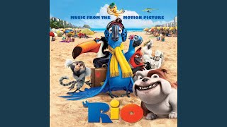 Taio Cruz - Telling The World (From “Rio: Music from the Motion Picture”) - (Audio Only)