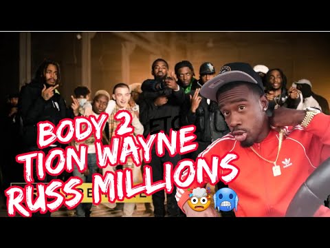 @TionWayne9 x @RussMillions - Body 2 ft Arrdee, 3x3E1 & ZT, Bugzy Malone