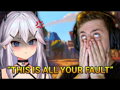 I Quizzed Her WoW knowledge (she tried to cheat)