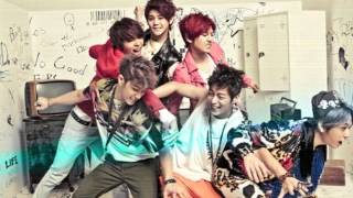 BEAST - Dream girl harmony.hidden vocal.ver