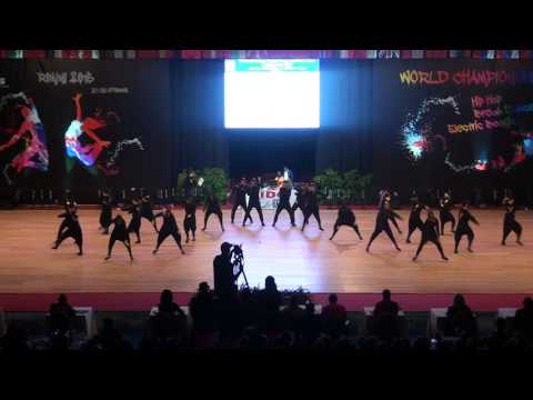 UDS FAMILY POLAND - Rimini 2015