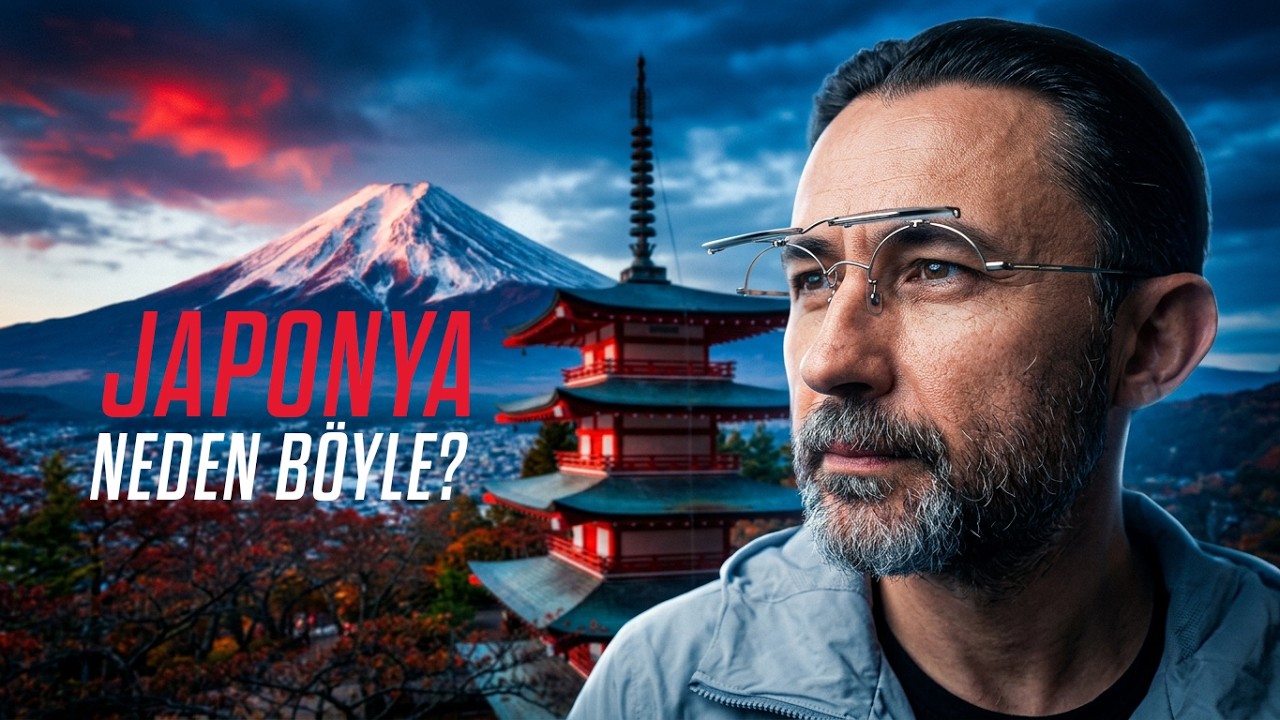 Japonya'da rehberlerin anlatmadığı bir ay (1. Bölüm)