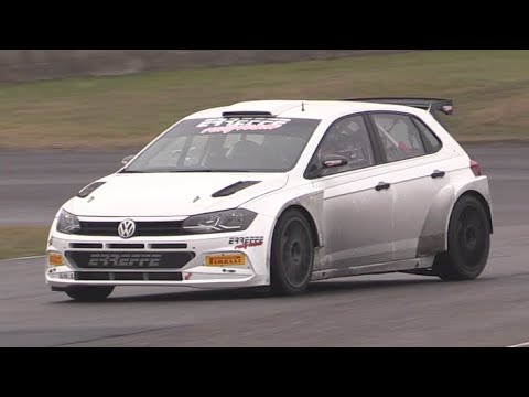 Castelletto Track Day 6/2/2021-Polo R5,208 Rally 4,Clio R3C & More