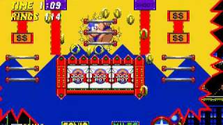 Sonic 2 XL - Jackpot Rape