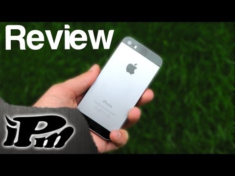 iPhone 5S Review [Deutsch/German]