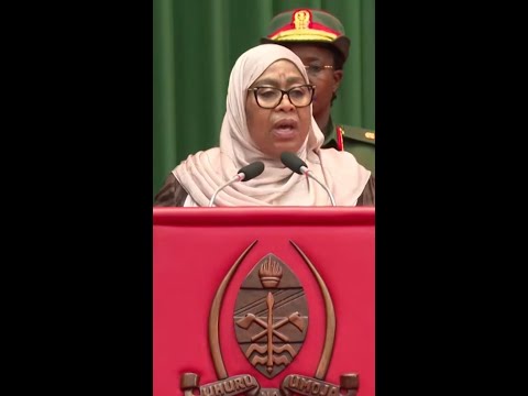 Tanzanian president: Force against civilians is 'proportional' to threat