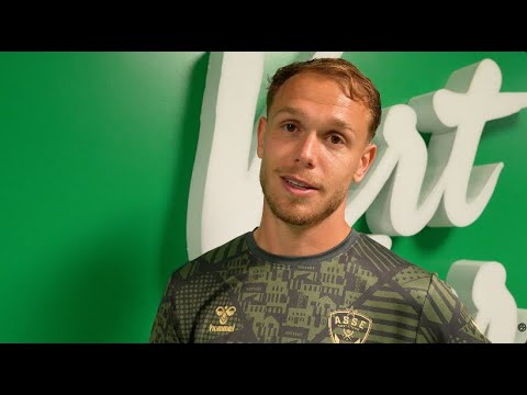 Irvin Cardona :" Il faut être efficace dans les deux surfaces"