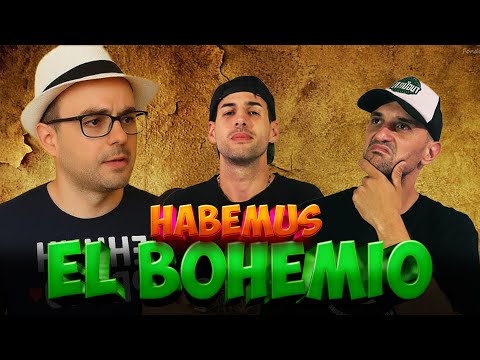VINO EL BOHEMIO QUE LOS RAPS ODIA Y SE FUE MUNDIAL | EL TUGURIO | #118