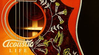 Video thumbnail for How the Gibson Hummingbird Changed the World ★ Acoustic Tuesday #134 by Tony Polecastro